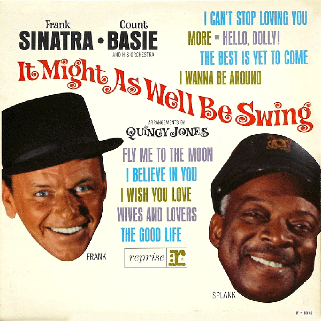 It Might as Well Be Swing