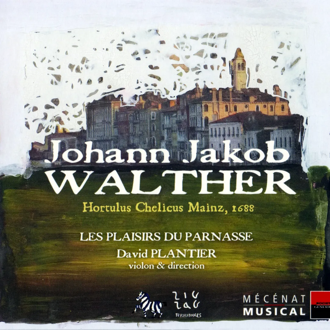 Hortulus Chelicus Mainz, 1688