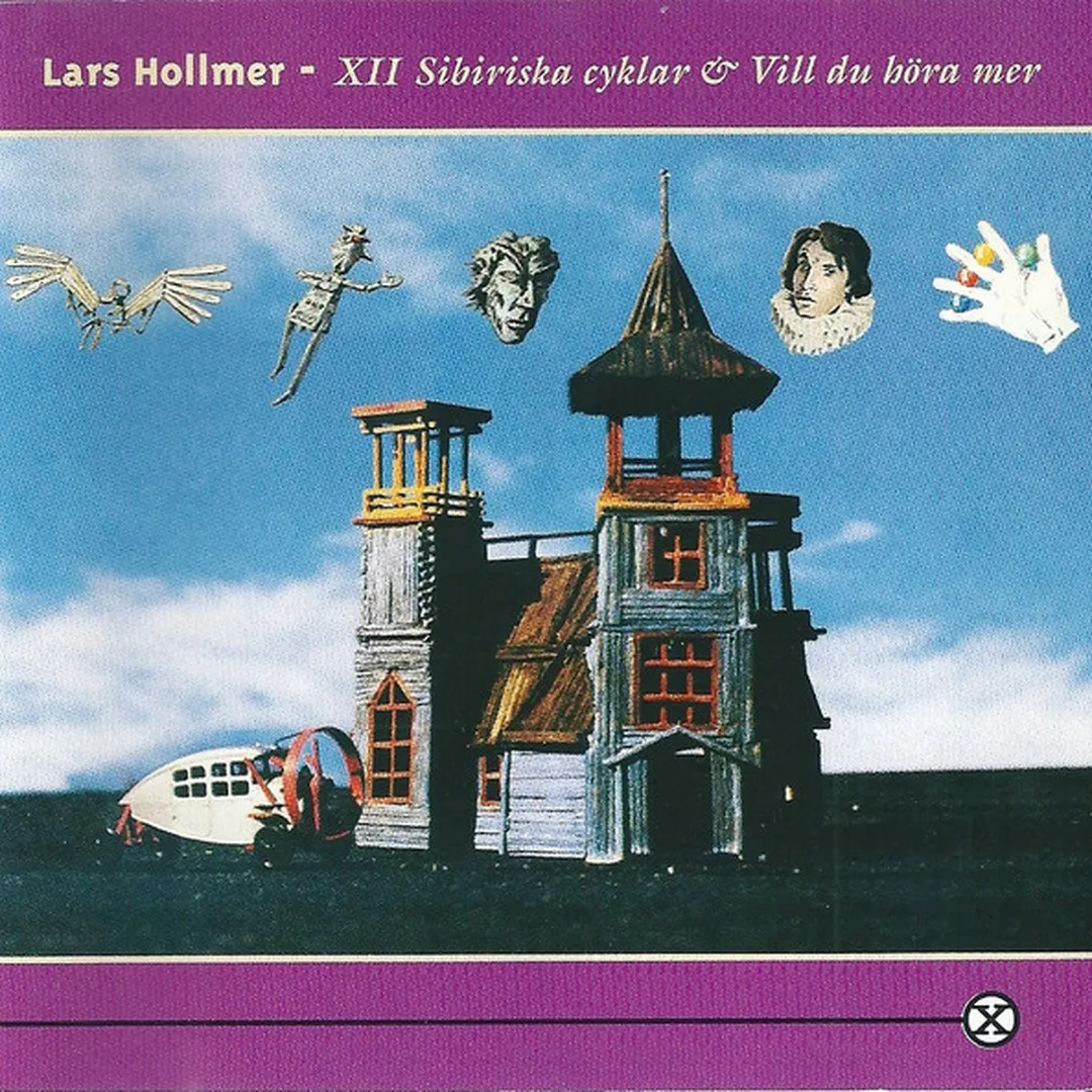 XII sibiriska cyklar / Vill du höra mer?