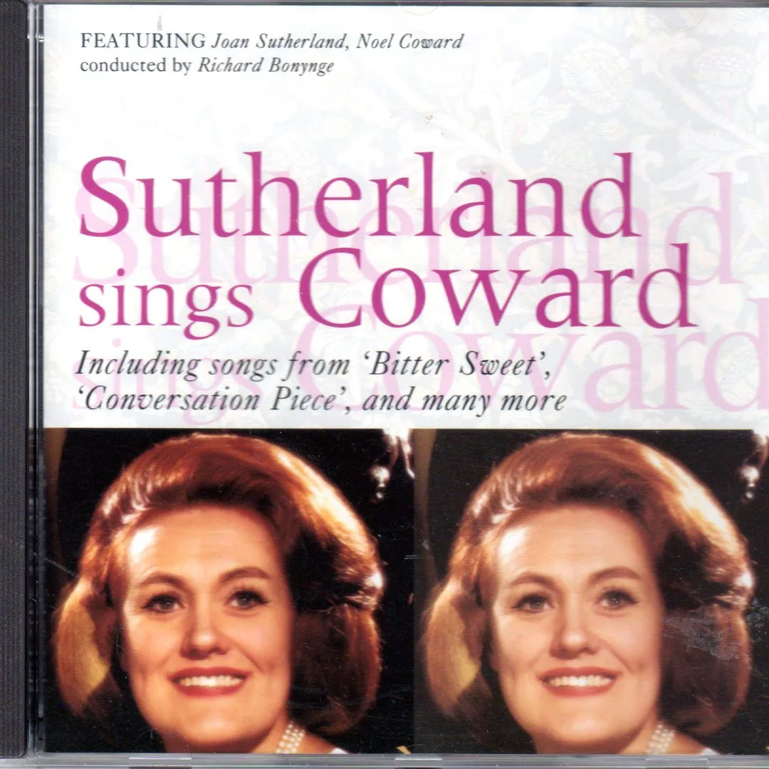 Sutherland Sings Coward
