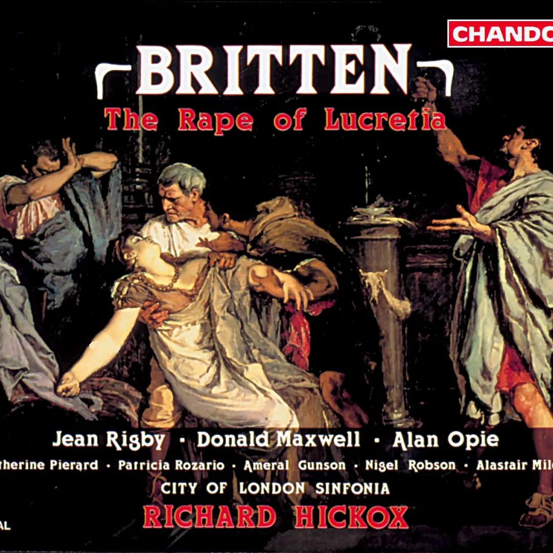The Rape of Lucretia