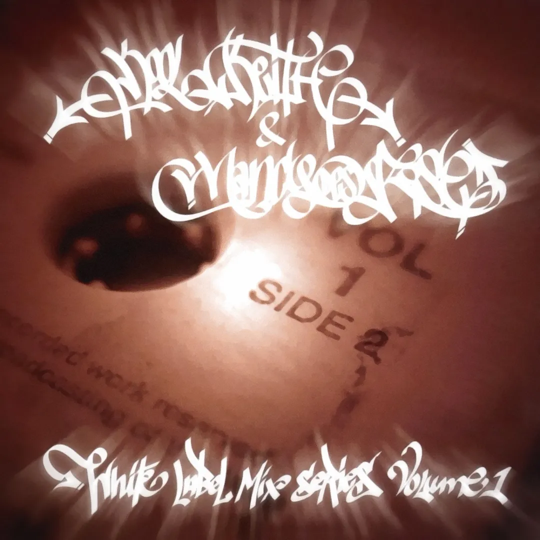 White Label Mix Series, Volume 1