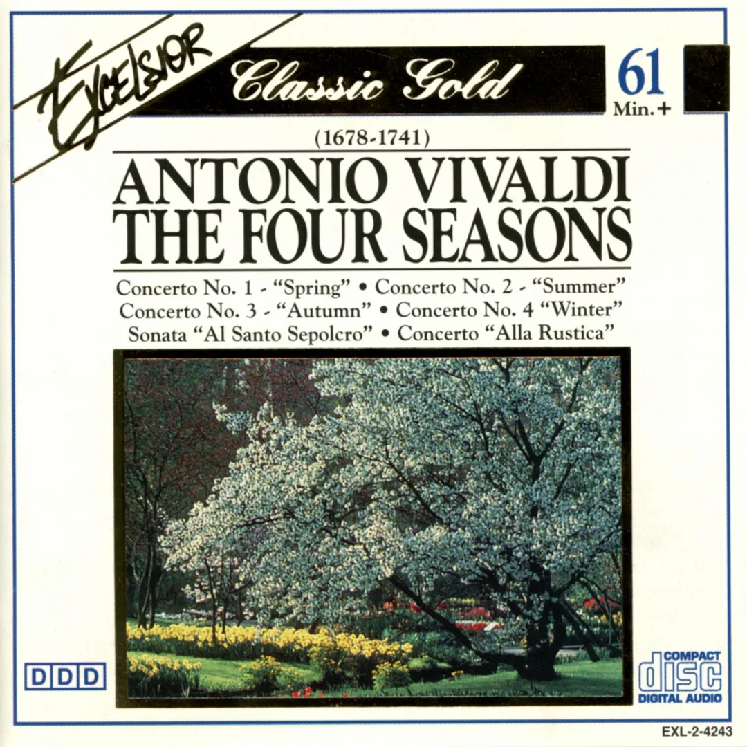 Classic Gold: The Four Seasons