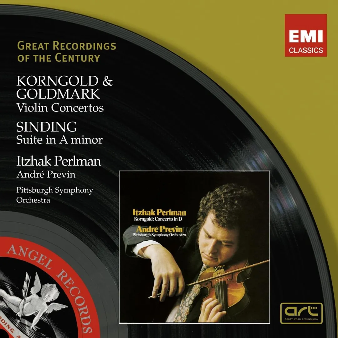 Violin Concertos