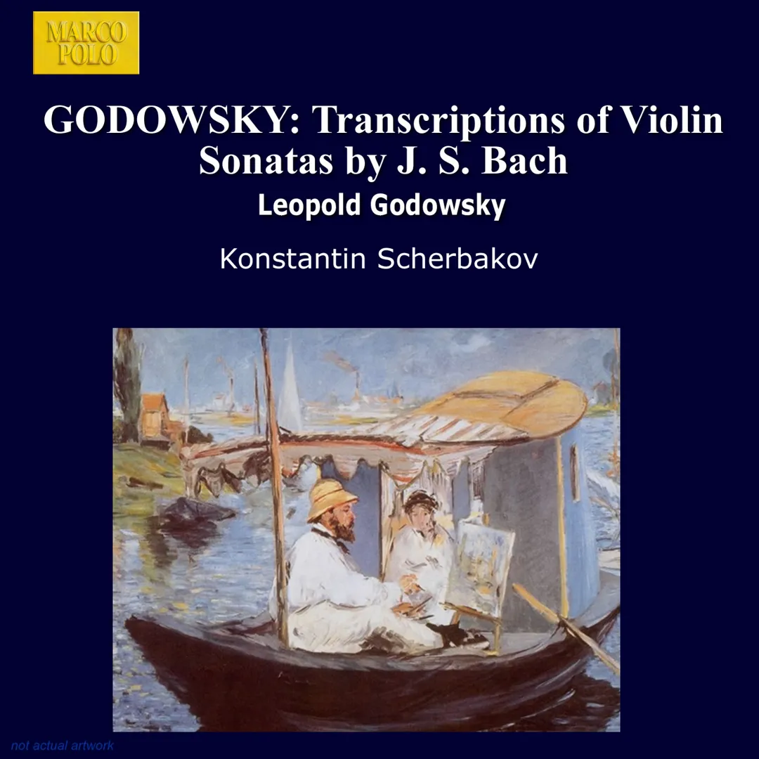 Piano Music, Vol. 2: Transcriptions of Violin Sonatas by J.S. Bach