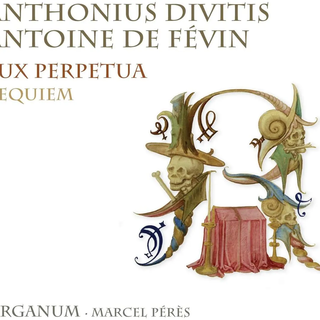 Lux perpetua (Requiem)