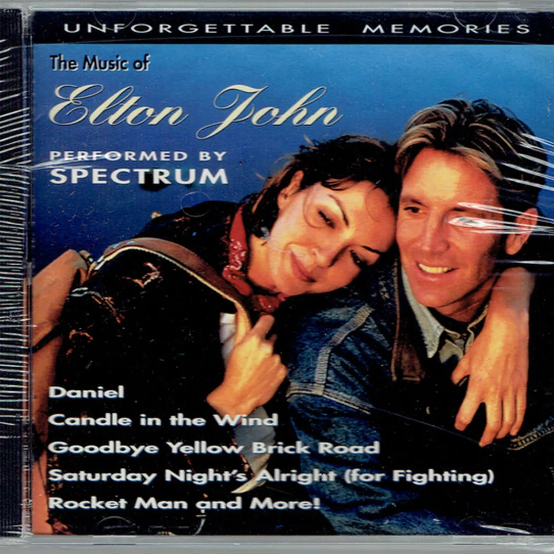 The Music of Elton John