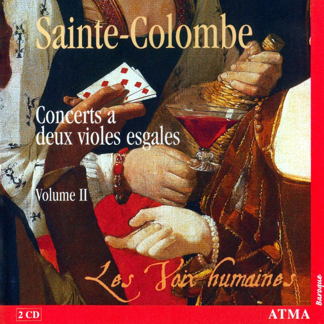 Concerts a deux violes esgales, Volume II