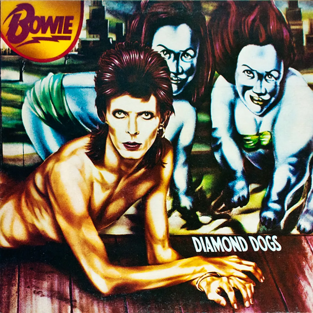 Diamond Dogs