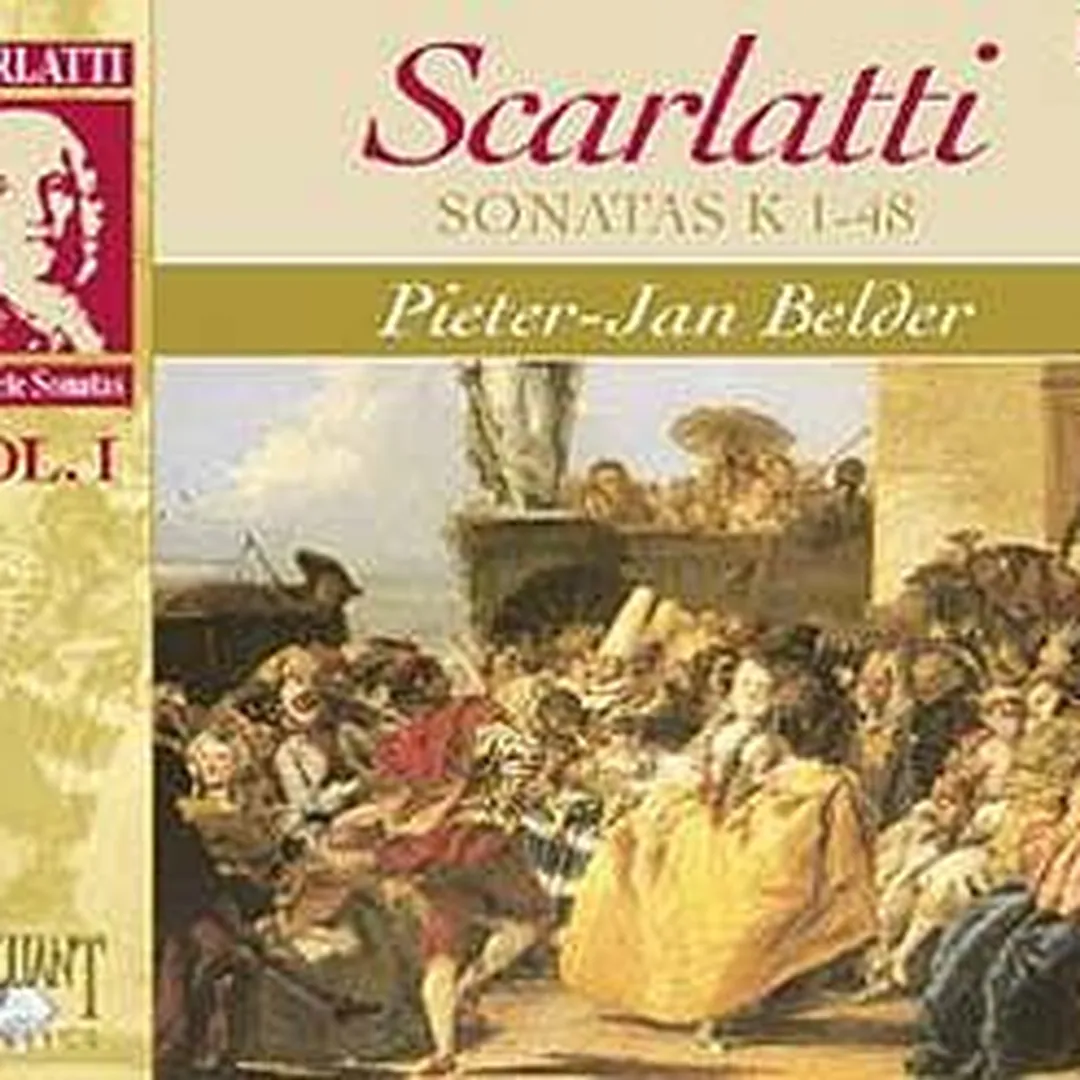 Complete Sonatas, Volume I: Sonatas K 1-48