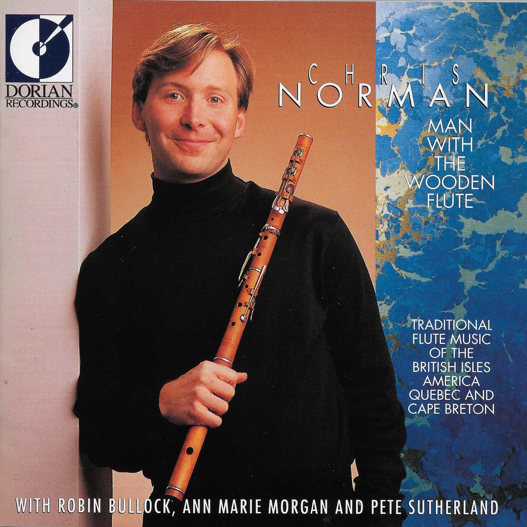 Man with the Wooden Flute