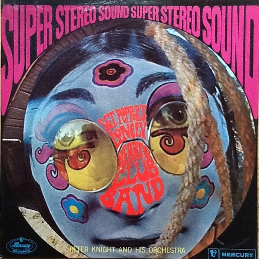 Sgt. Pepper’s Lonely Hearts Club Band