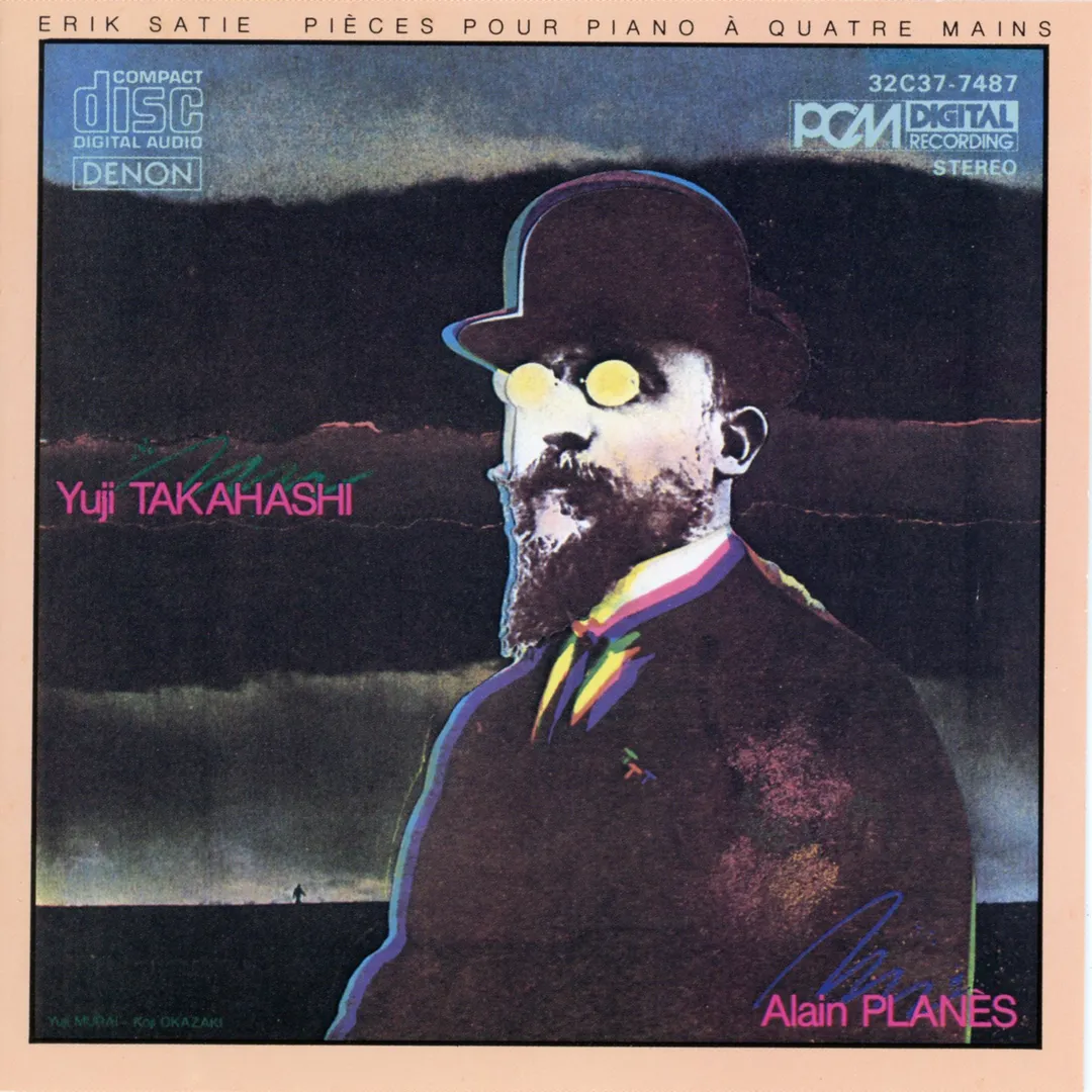 Pièces pour piano à quatre mains