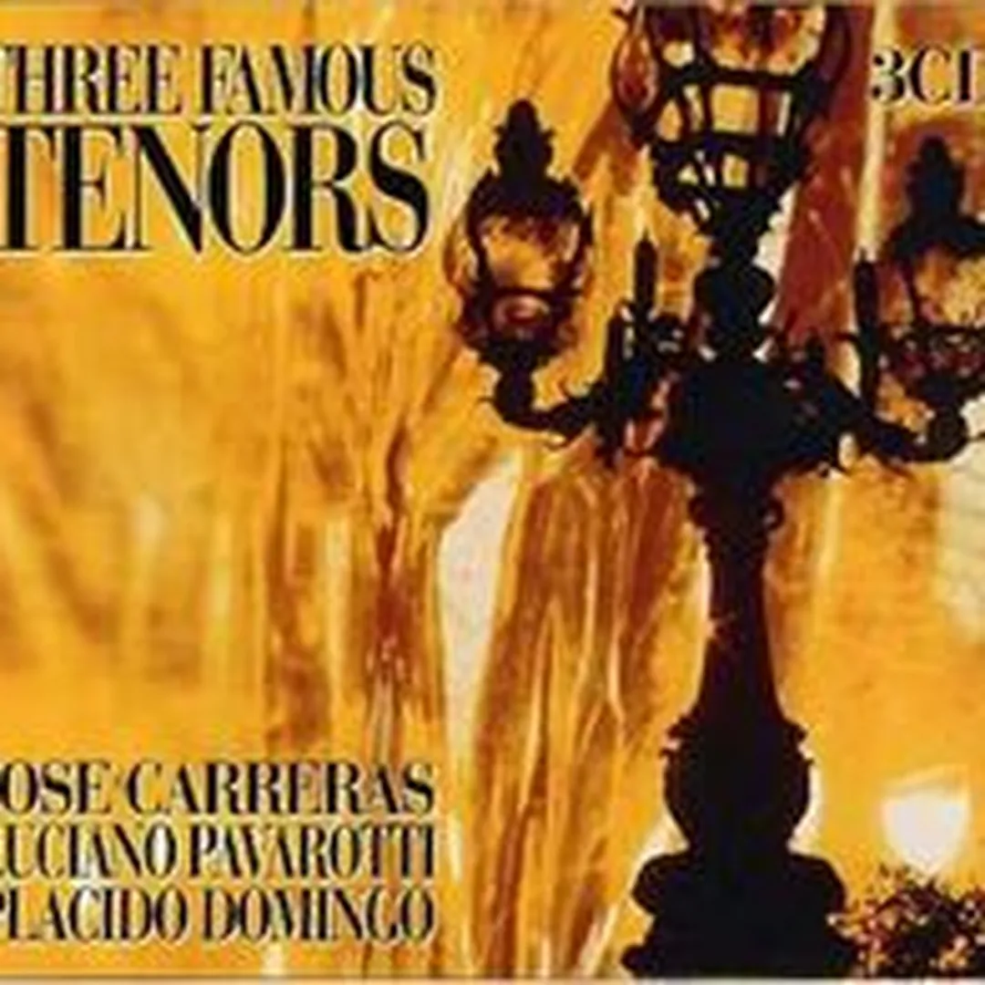 Three Famous Tenors
