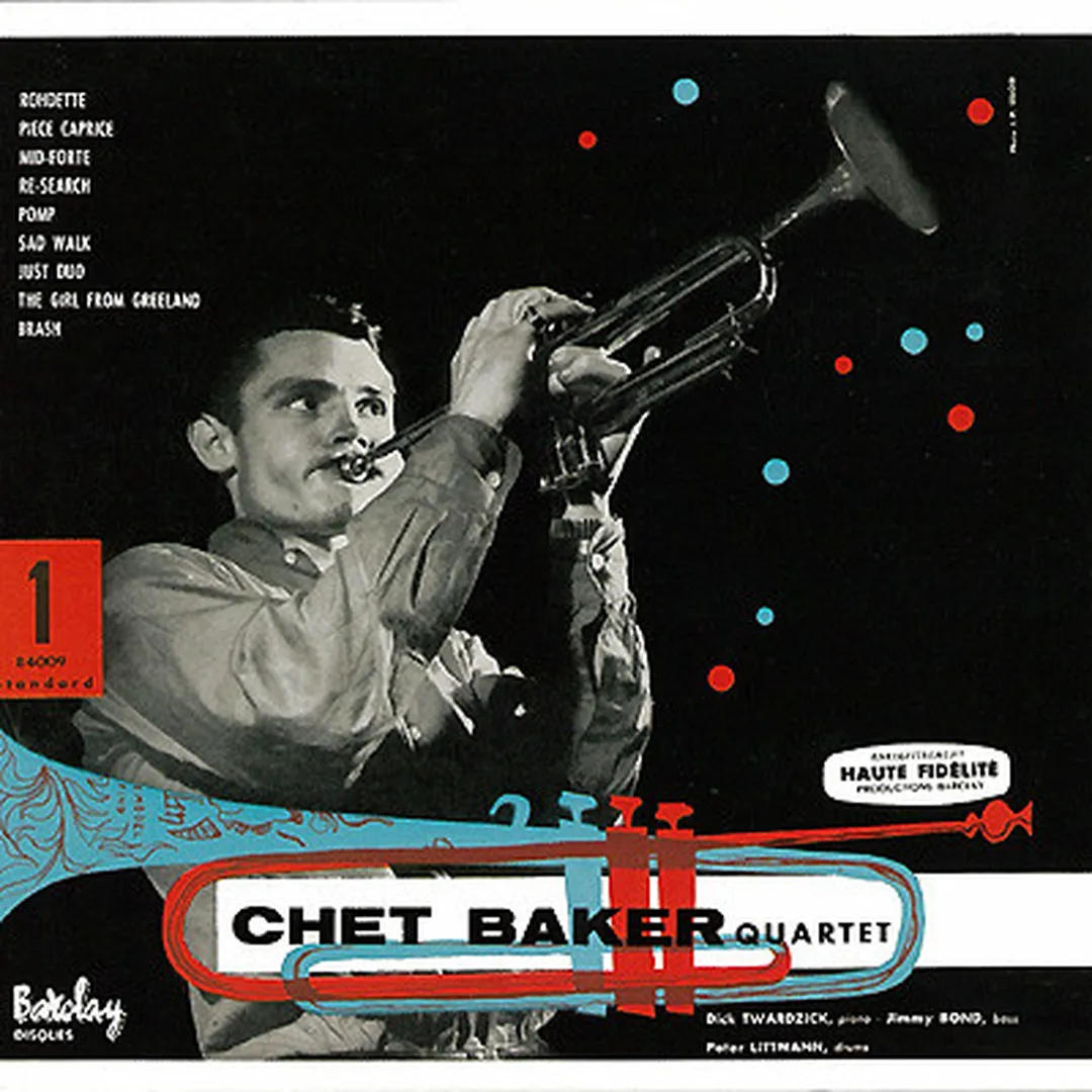 Quartet Featuring Dick Twardzik