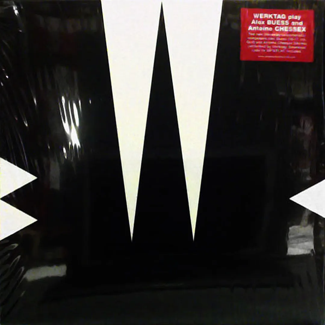 Werktag Play Alex Buess and Antoine Chessex