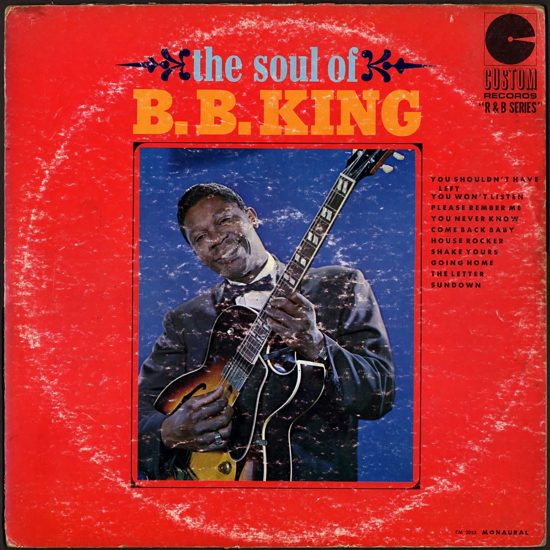 The Soul of B.B. King
