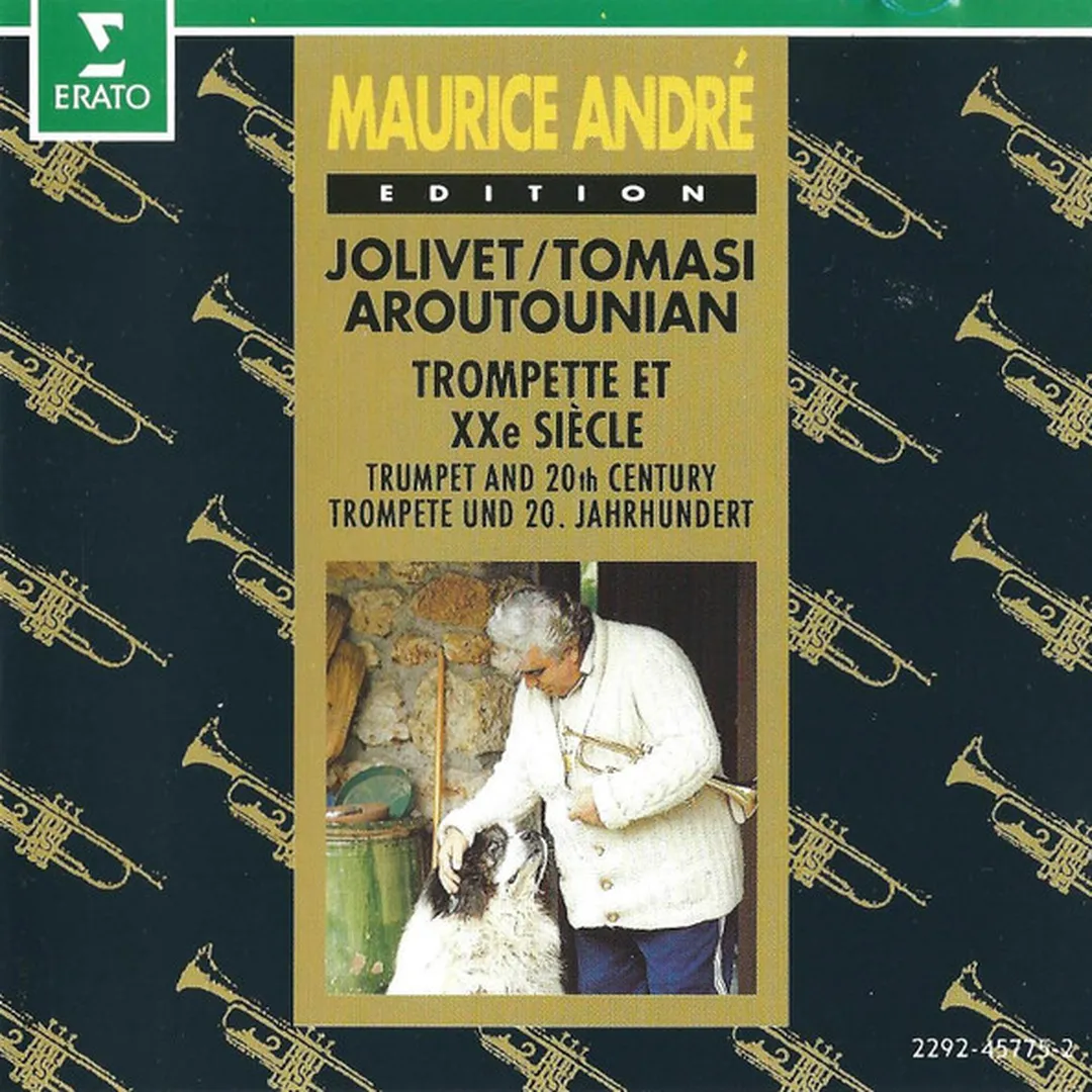 Trompette et XXᵉ siècle