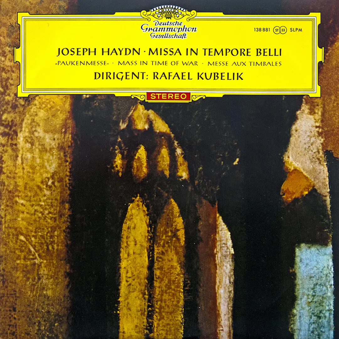 Missa in tempore Belli