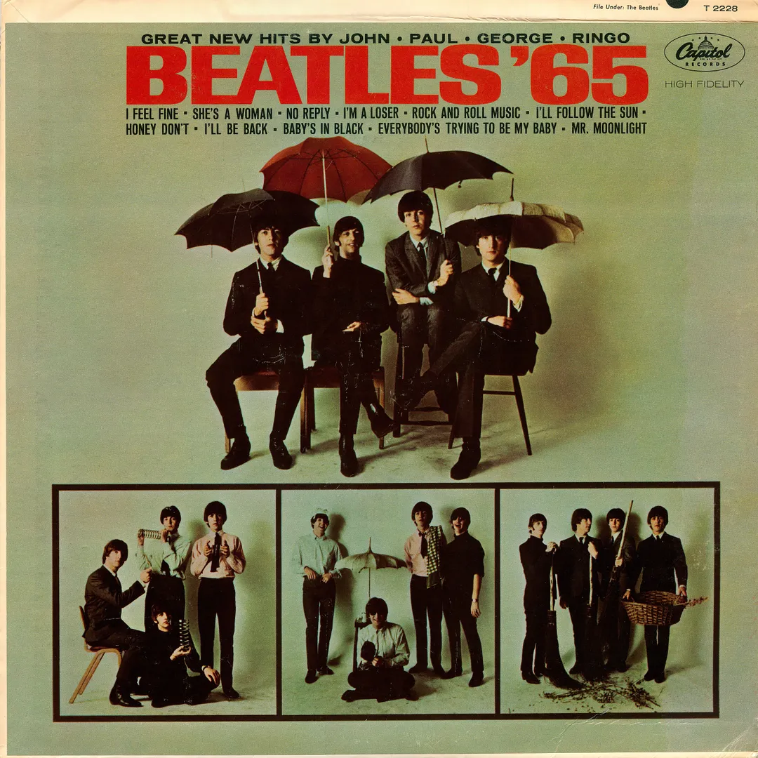 Beatles ’65