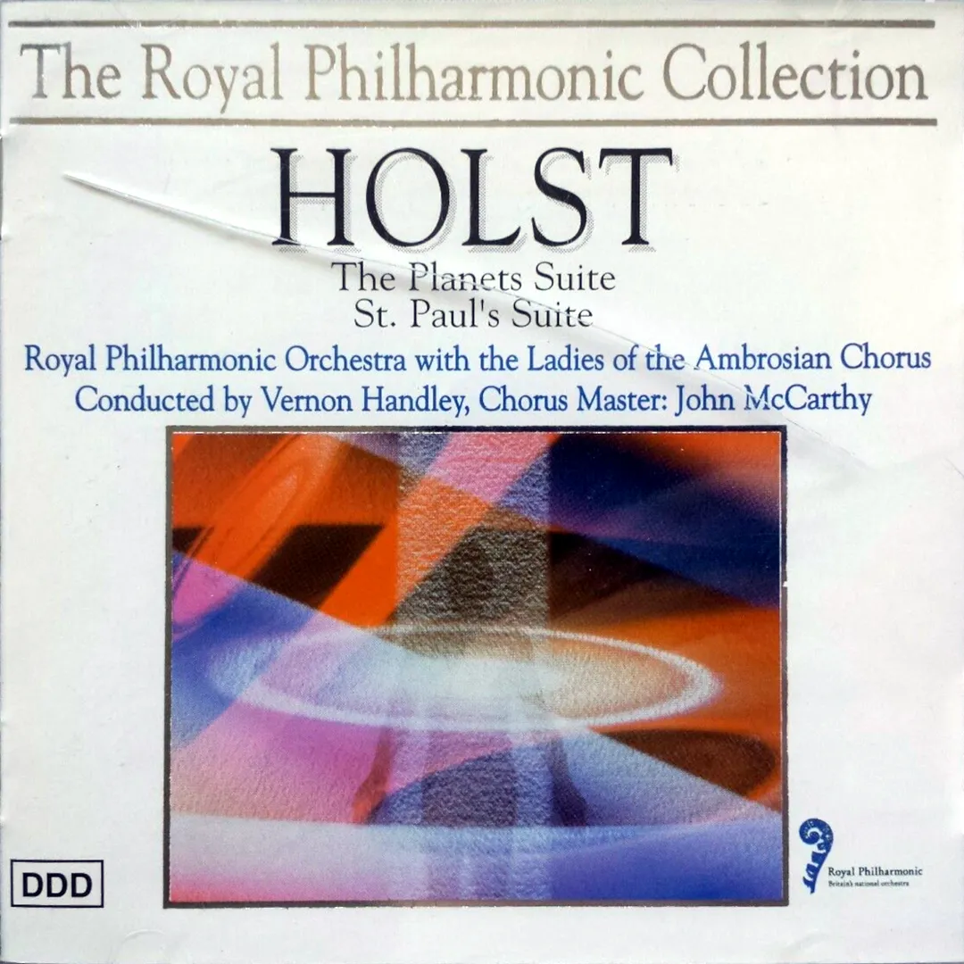 The Planets / St. Paul’s Suite