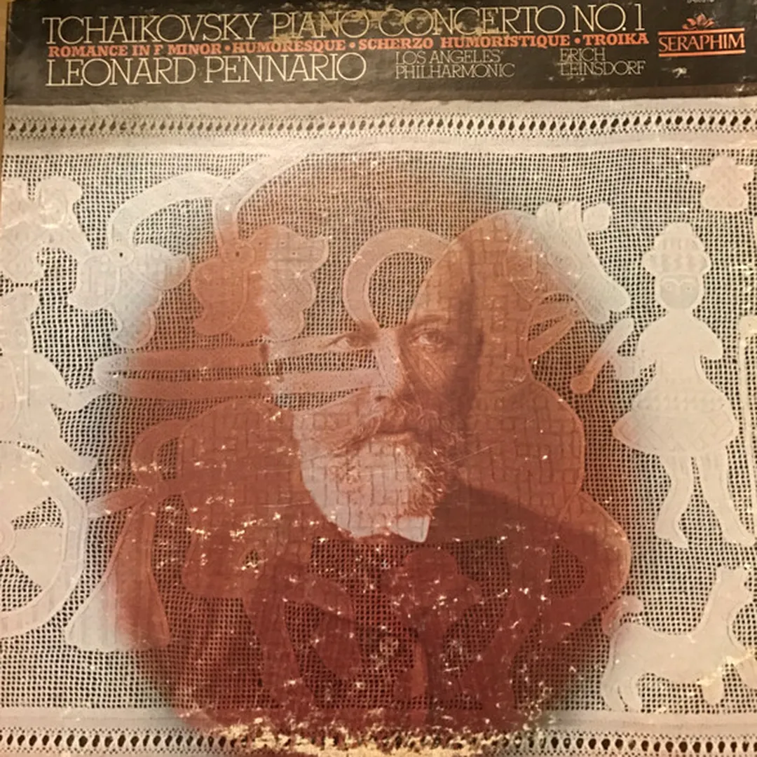 Piano Concerto no. 1 in B‐flat minor