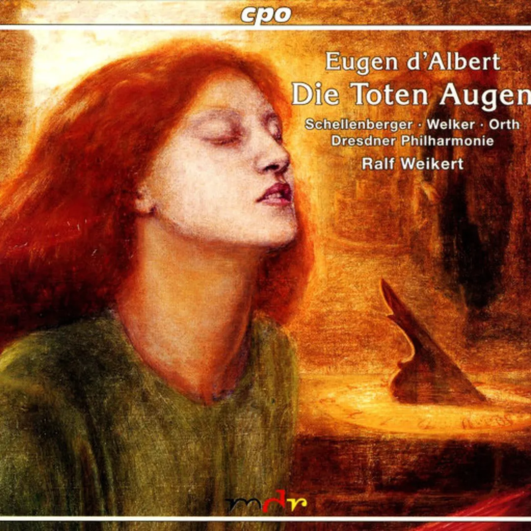Die toten Augen