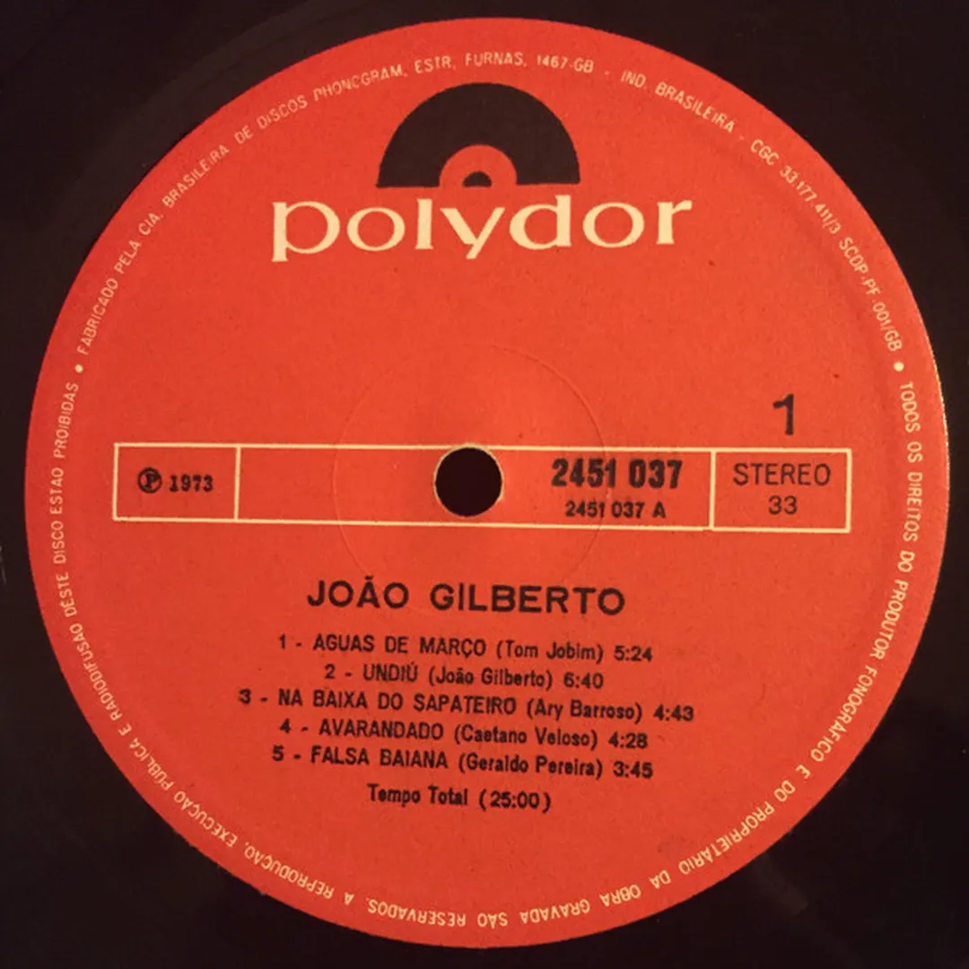 João Gilberto