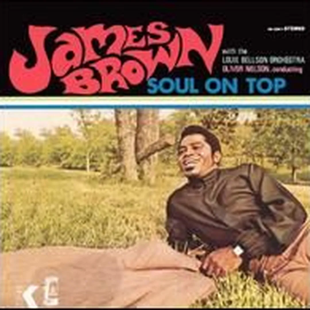 James Brown