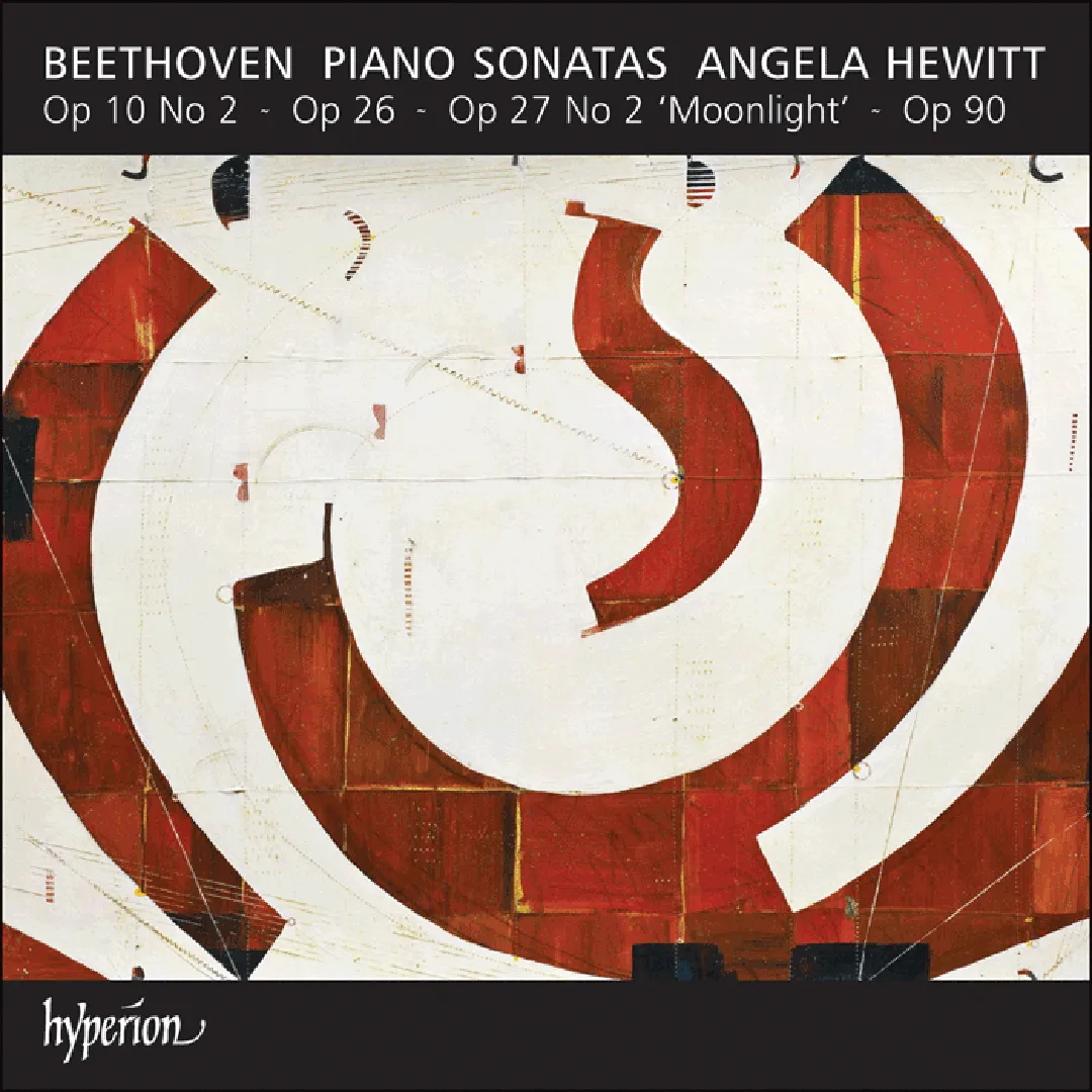 Piano Sonatas: Op. 10 no. 2 / Op. 26 / Op. 27 no. 2 "Moonlight" / Op. 90