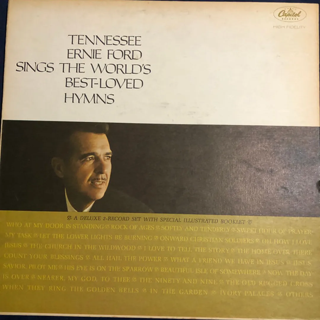 Tennessee Ernie Ford Sings the World’s Best-Loved Hymns