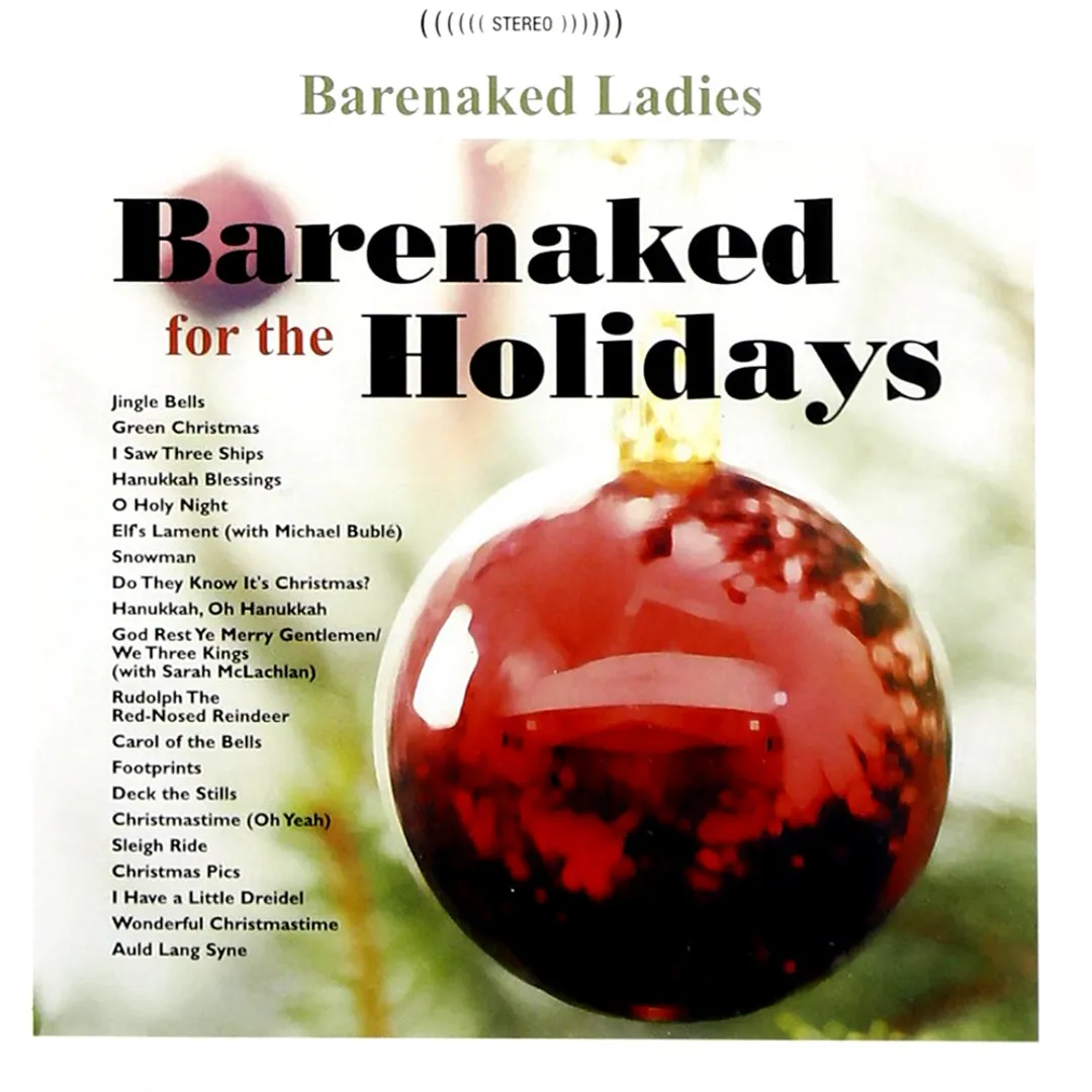 Barenaked for the Holidays