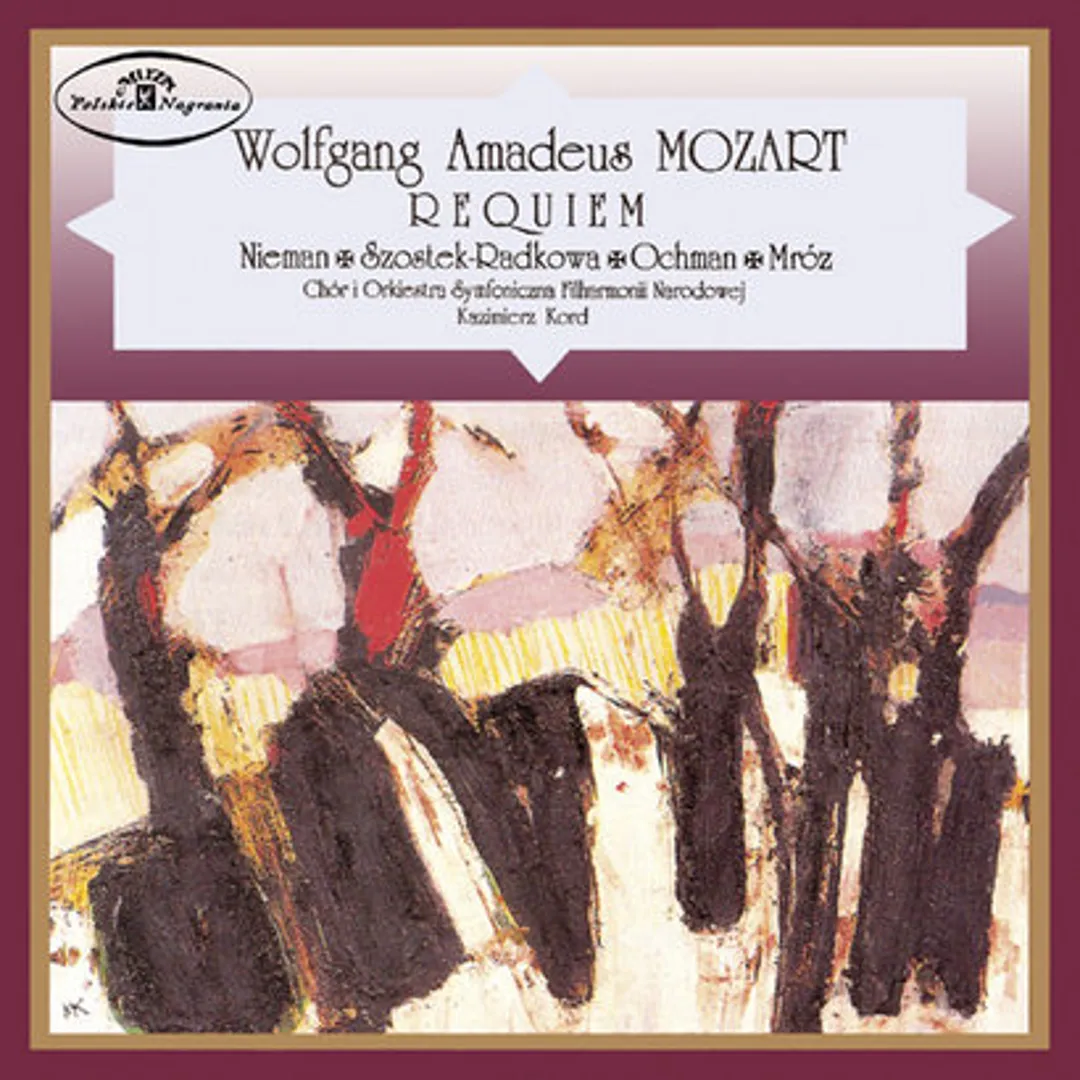 Requiem (Chór i Orkiestra Symfoniczna Filharmonii Narodowej, Kazimierz Kord)