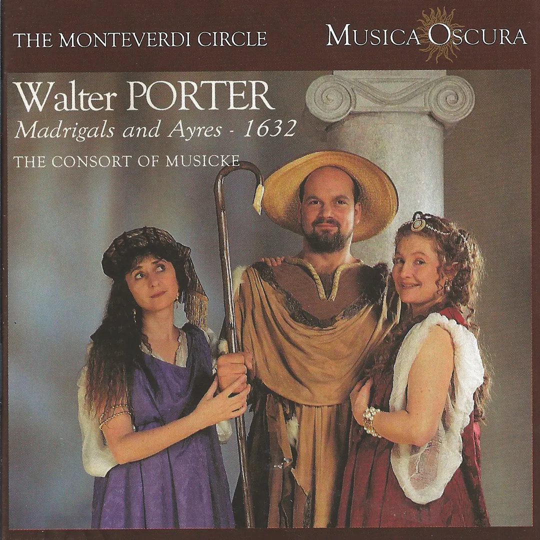 Madrigals and Ayres - 1632