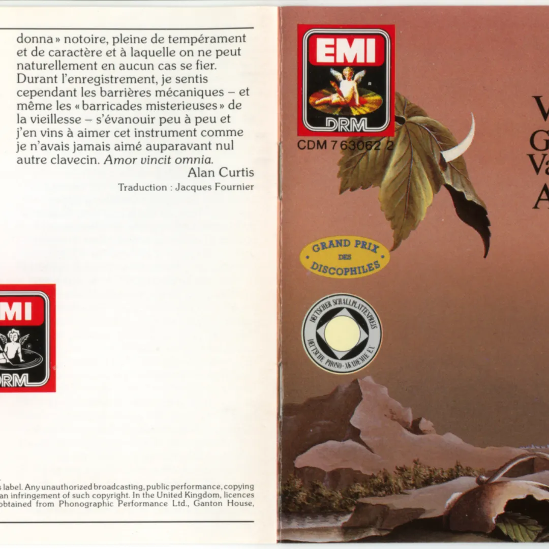 Goldberg-Variationen, BWV 988