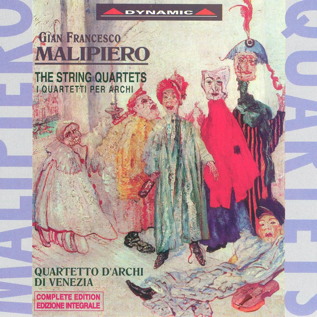The String Quartets