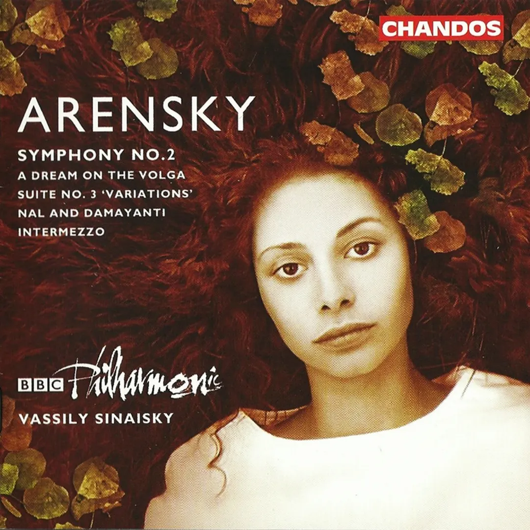 Symphony no. 2 / A Dream of the Volga / Suite no. 3 “Variations” / Nal and Damayanti / Intermezzo