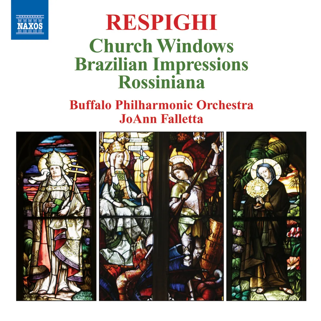 Church Windows / Brazilian Impressions / Rossiniana