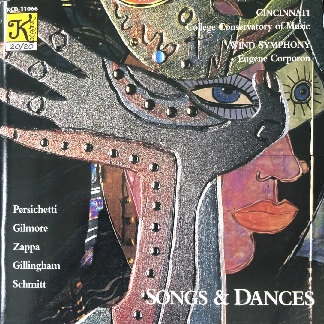 Songs and Dances