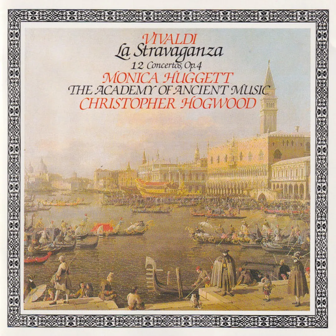 La stravaganza: 12 Concertos, op. 4