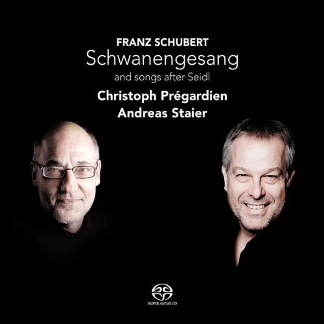 Schwanengesang and songs after Seidl