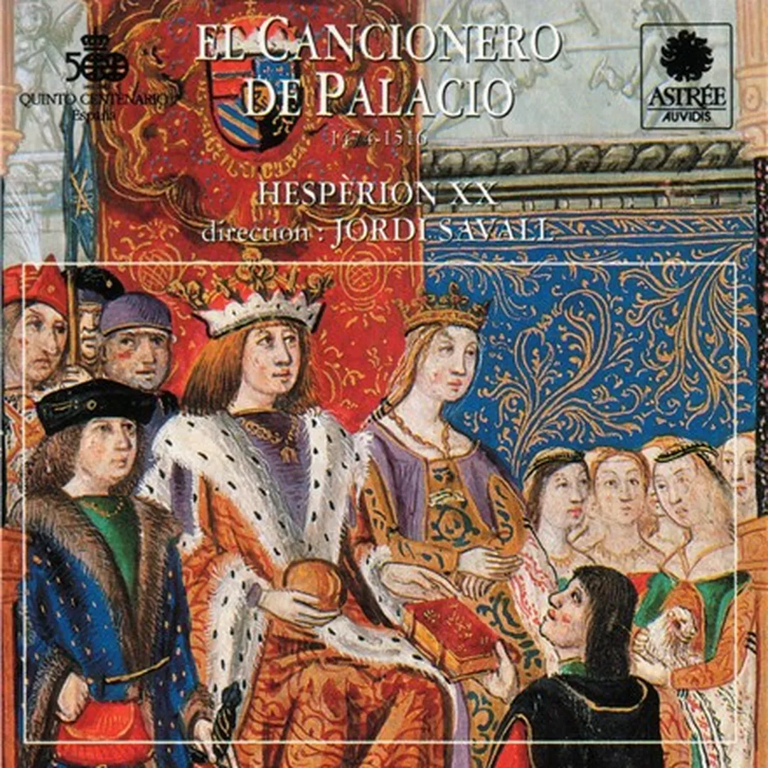 El Cancionero de Palacio (1474-1516)
