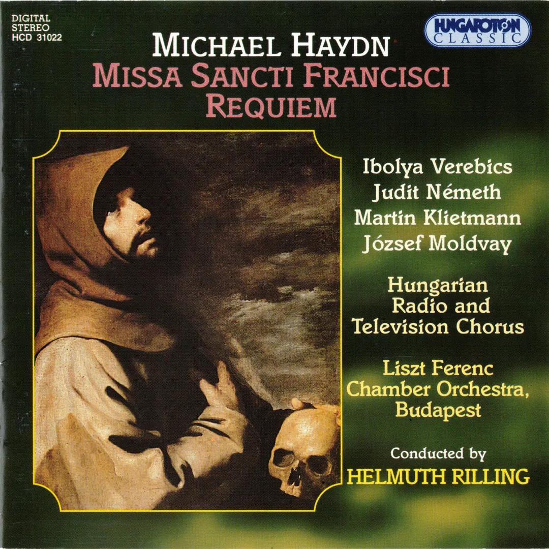 Missa Sancti Francisci / Requiem