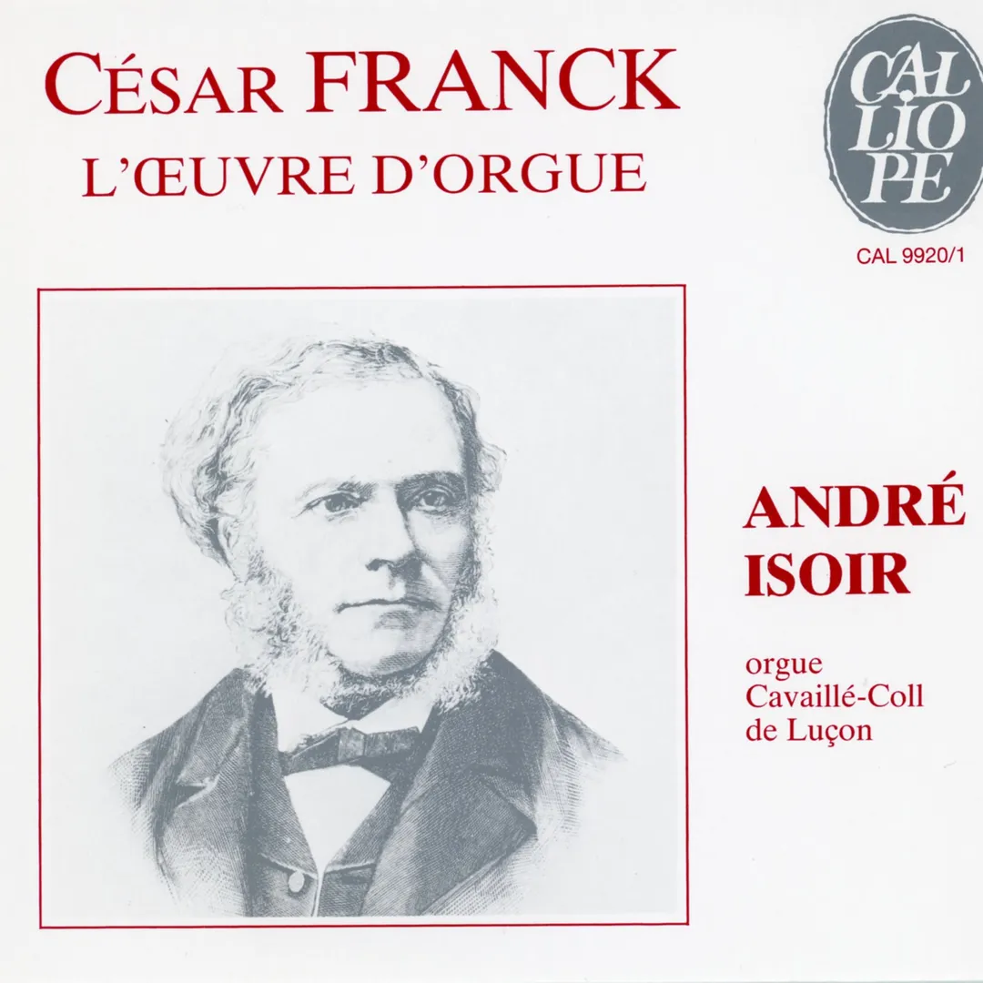 L'Œuvre d'orgue