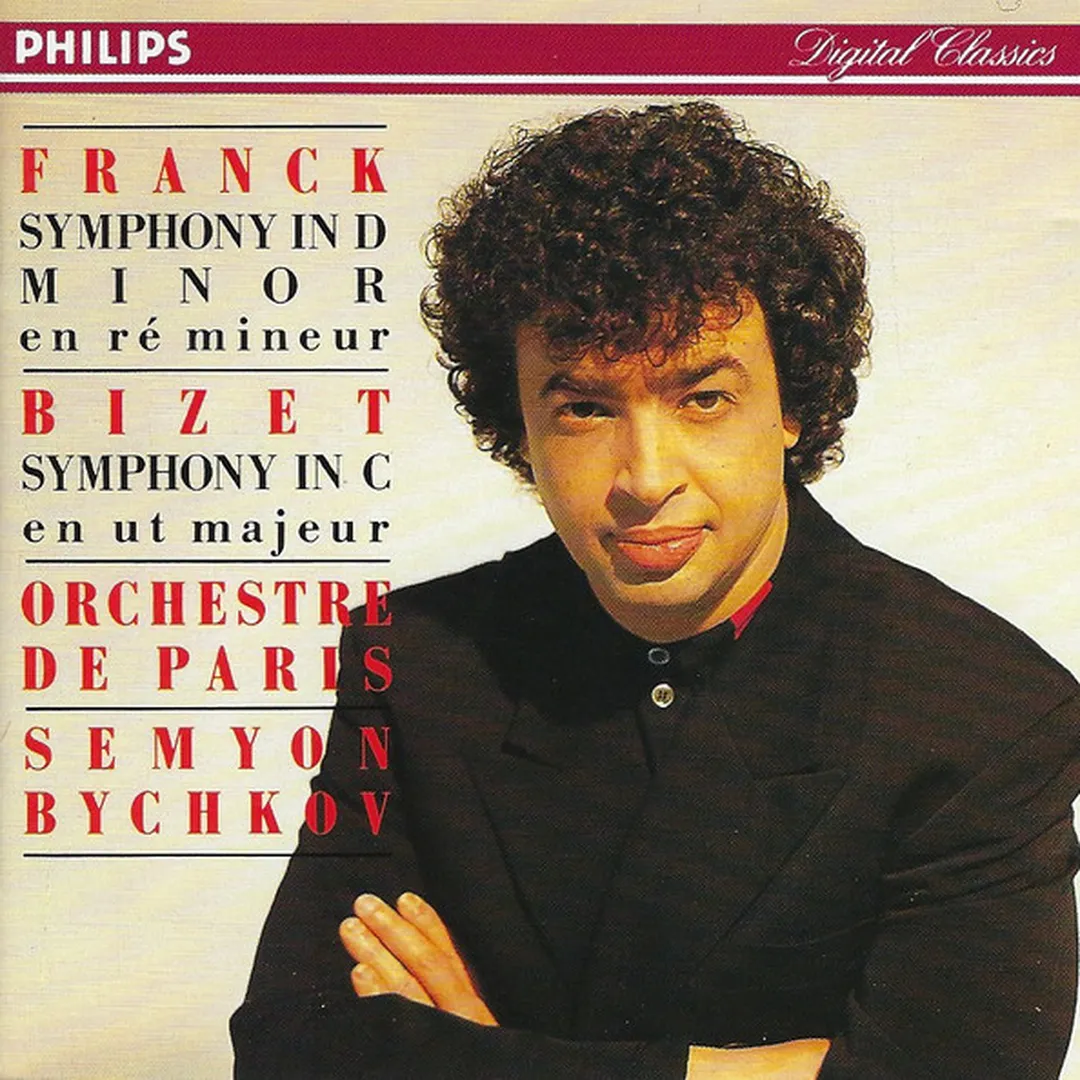 Franck: Symphony in D minor / Bizet: Symphony in C