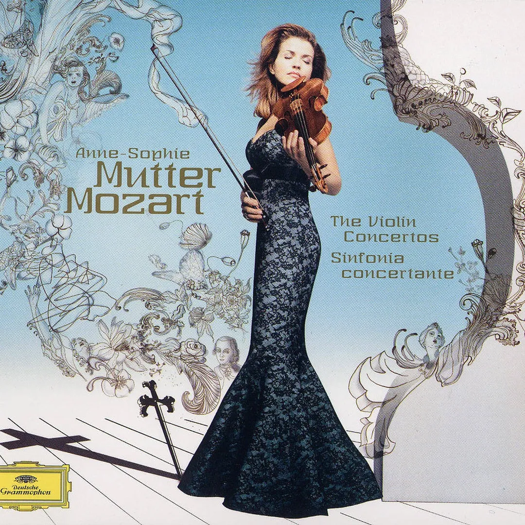 The Violin Concertos / Sinfonia concertante