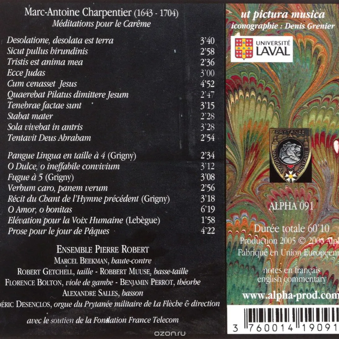 Méditations pour le Carême