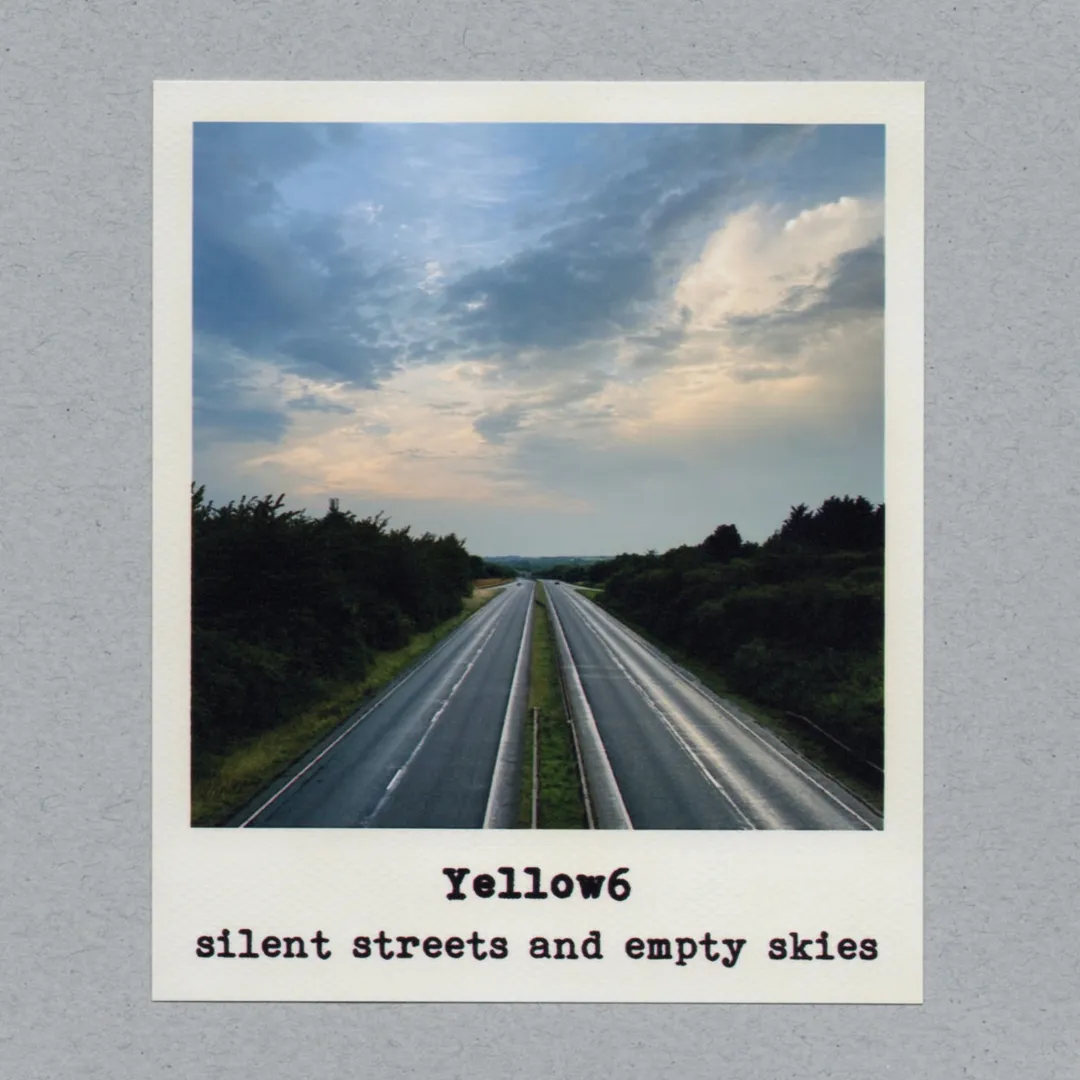 Silent Street And Empty Skies