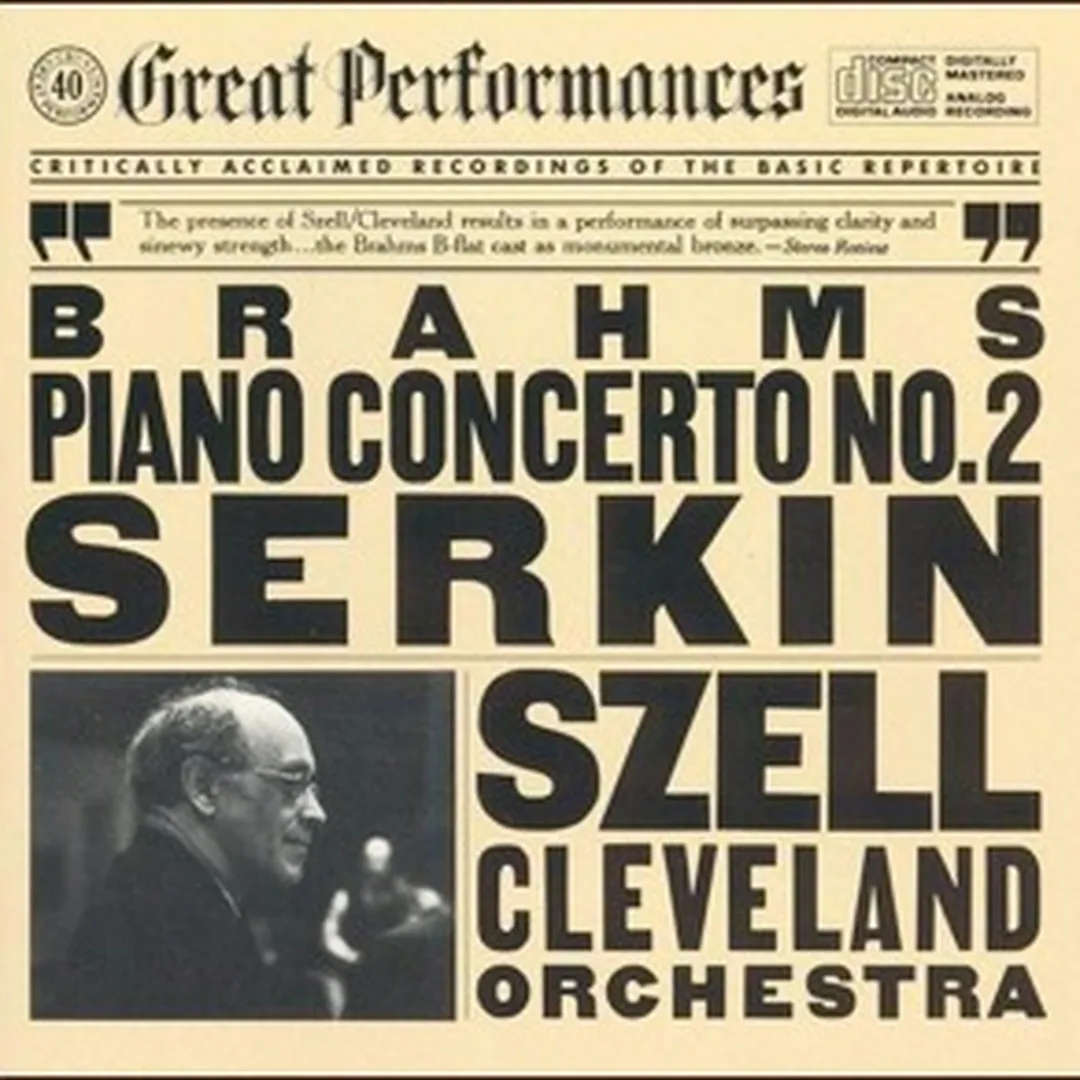 Piano Concerto No. 2 in B-flat major