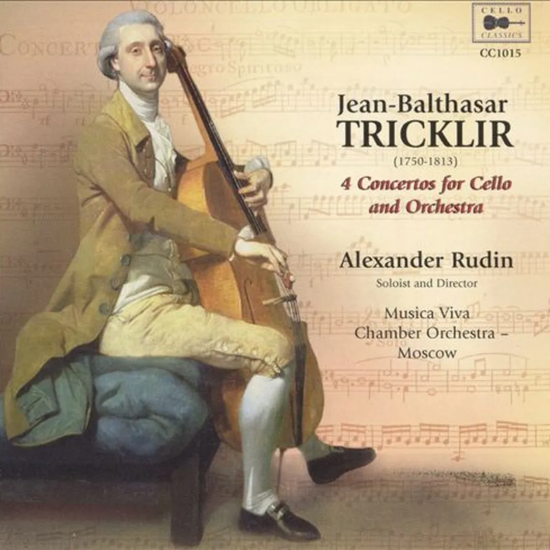 4 Concertos for Cello and Orchestra